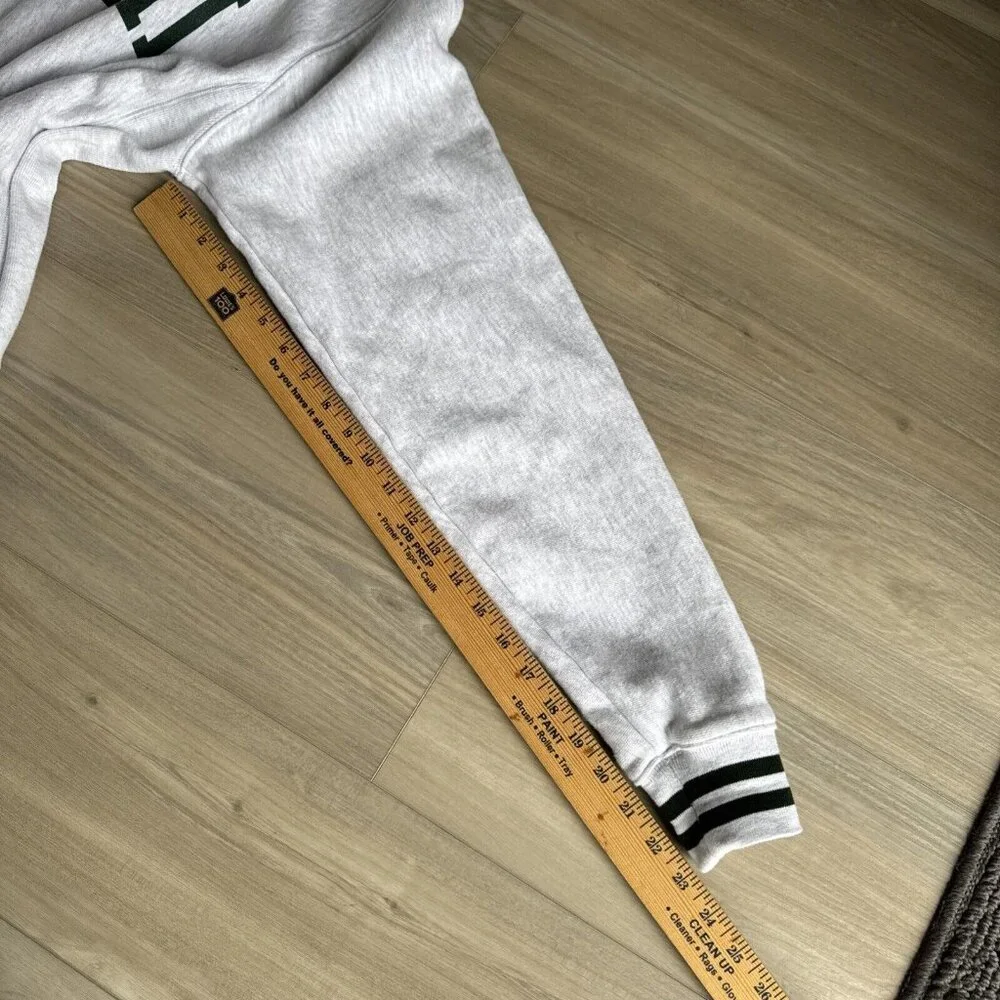 Champion Reverse‎ Weave Crewneck University Of Miami Hurricanes Small Adult